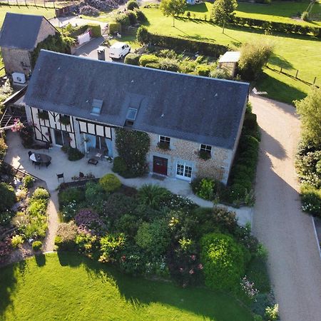 Chambre A La Campagne Landisacq Exteriér fotografie