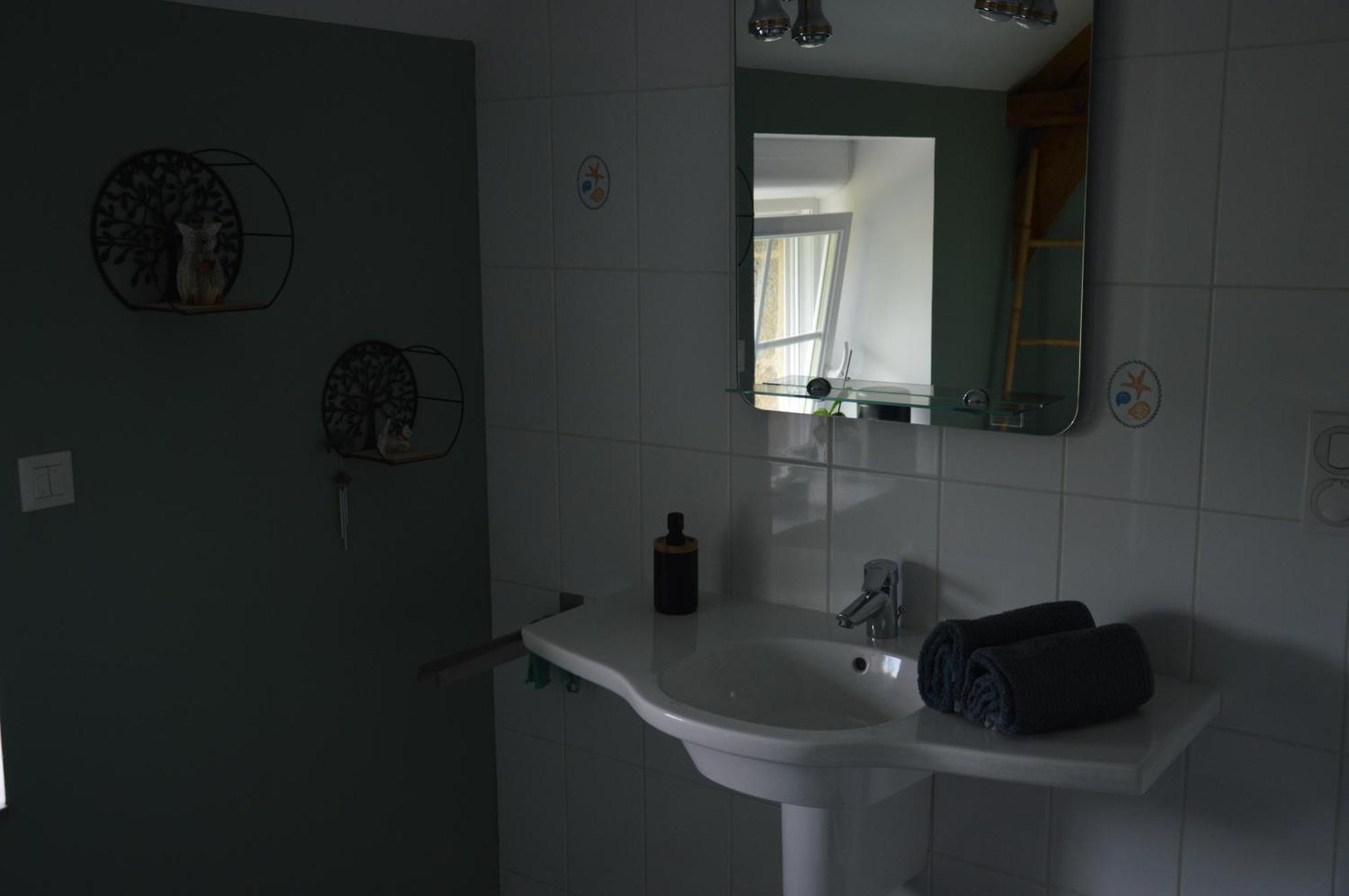 Chambre A La Campagne Landisacq Exteriér fotografie