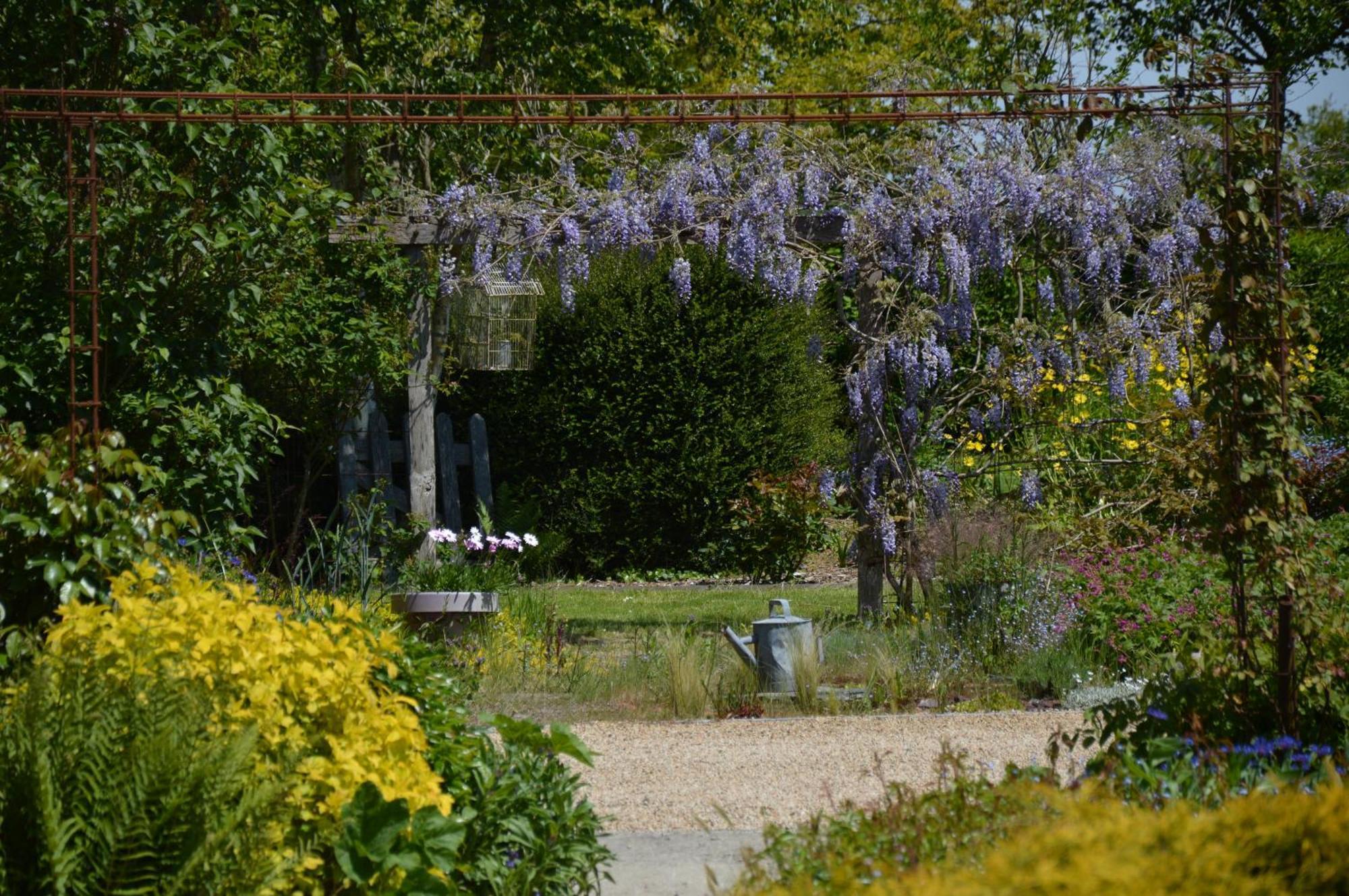 Chambre A La Campagne Landisacq Exteriér fotografie